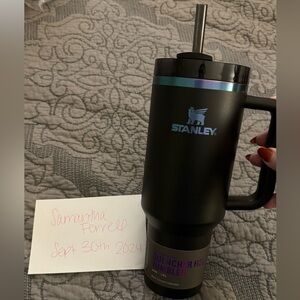 Stanley Black Chroma